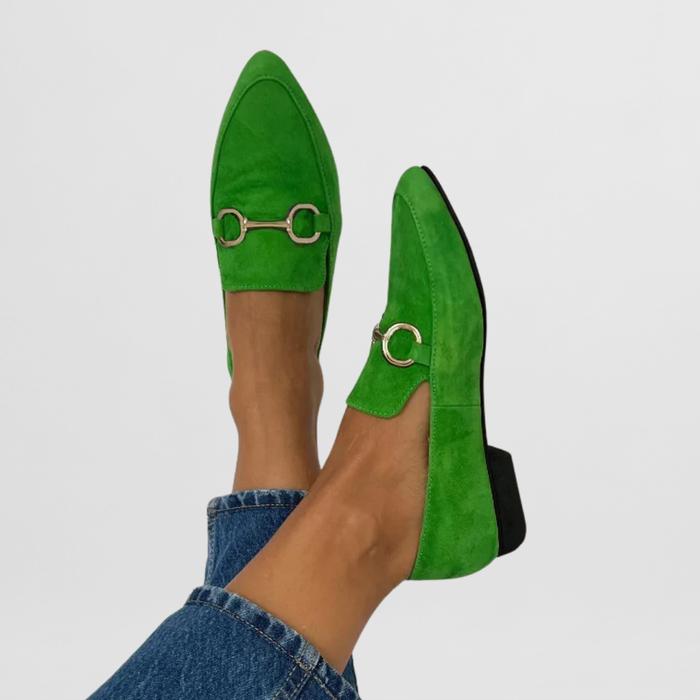 Hyélianne | Mocassins orthopédiques