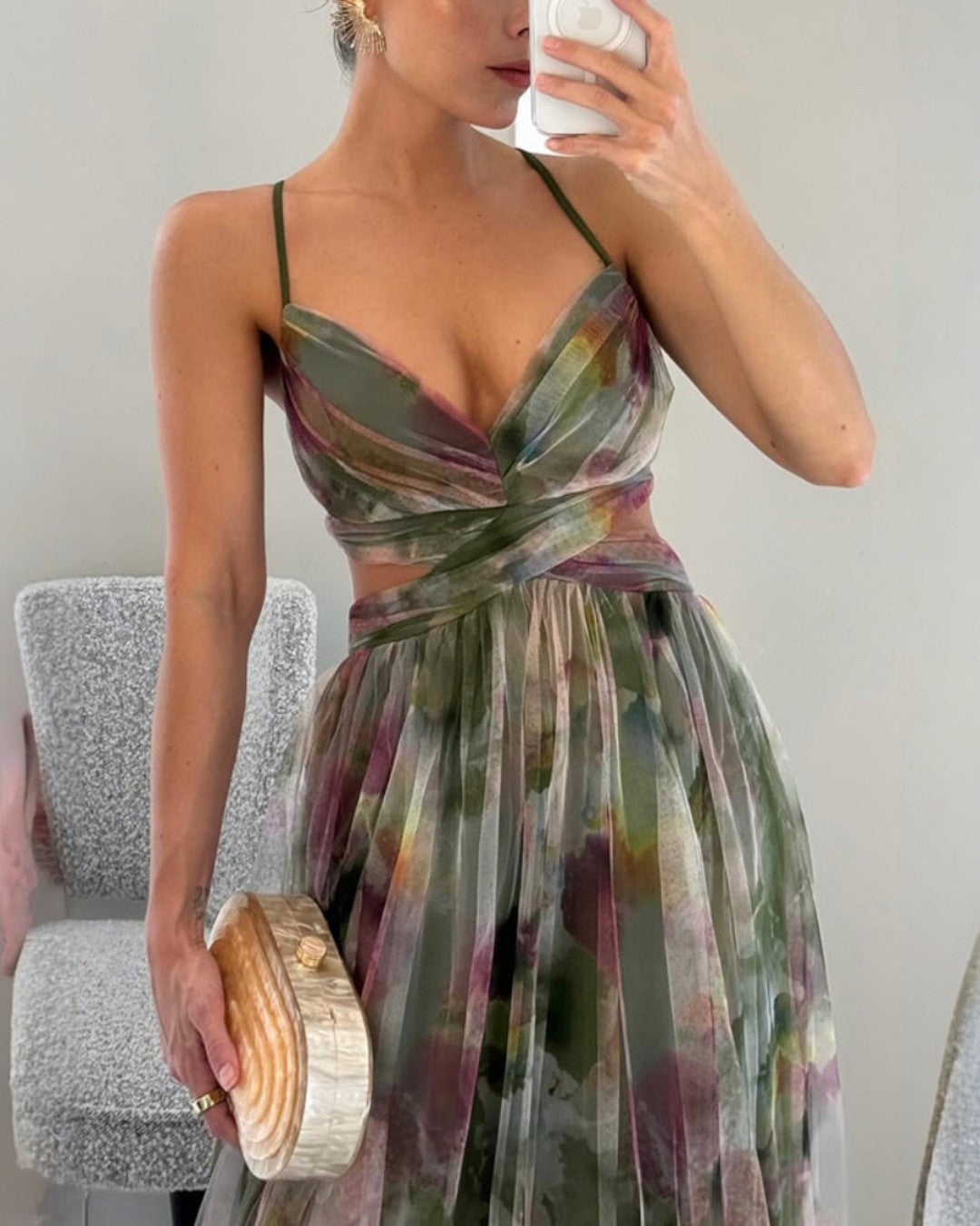 Blossom Dream™ – La robe longue qui attire tous les regards