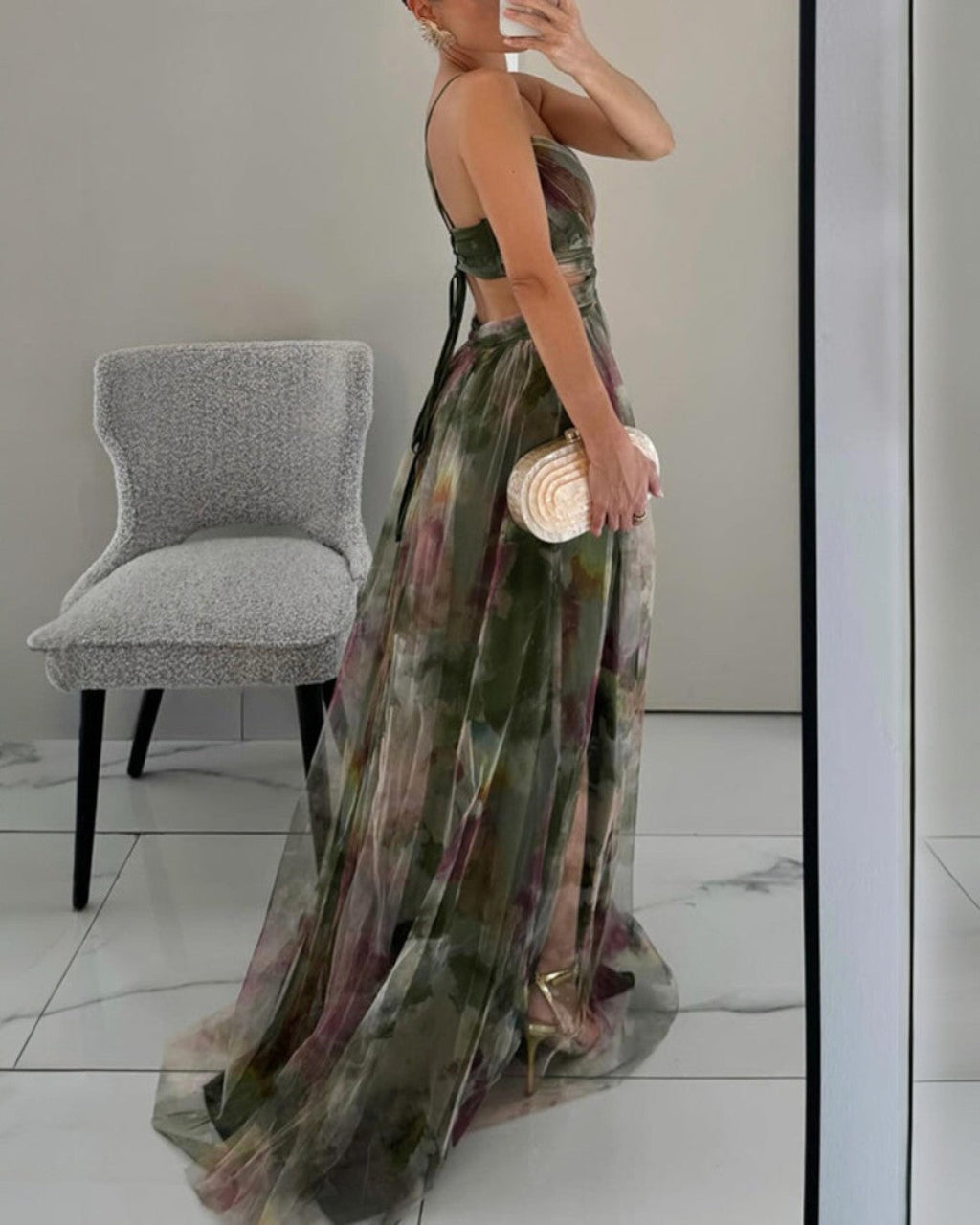 Blossom Dream™ – La robe longue qui attire tous les regards