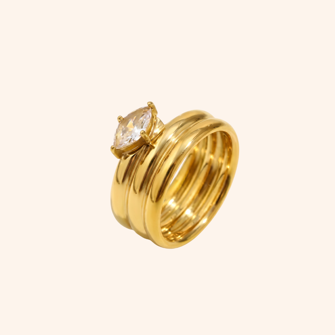 Elisanya™ - Eleganter Ring