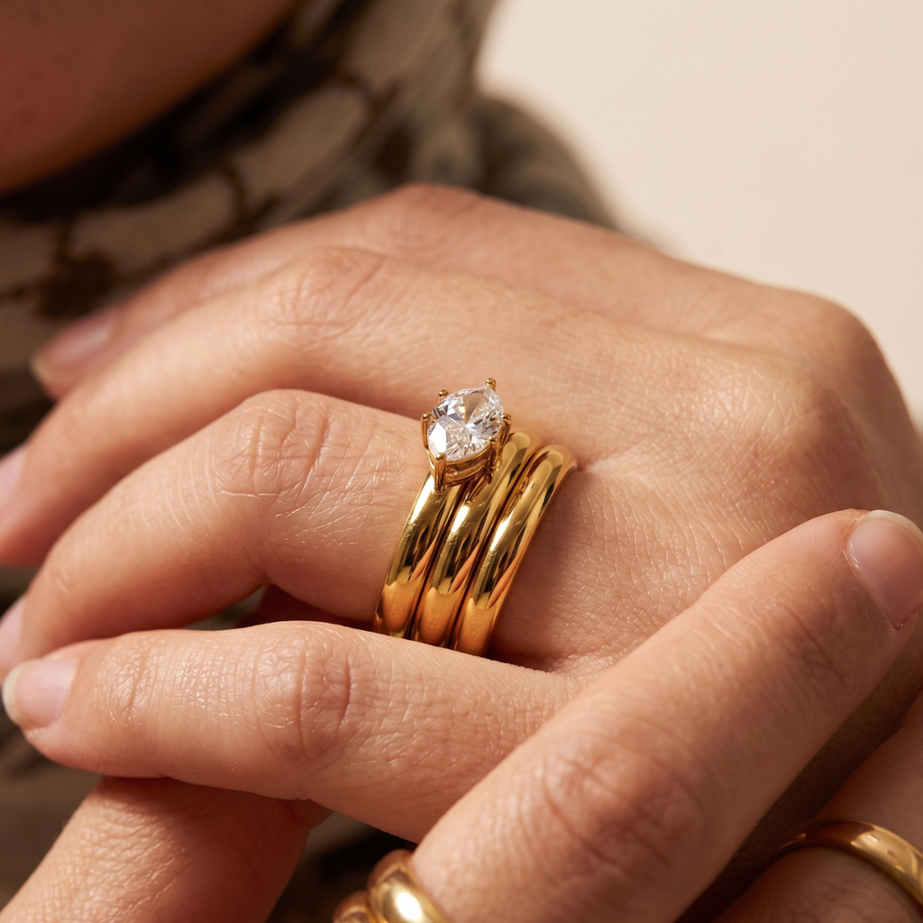 Elisanya™ - Eleganter Ring