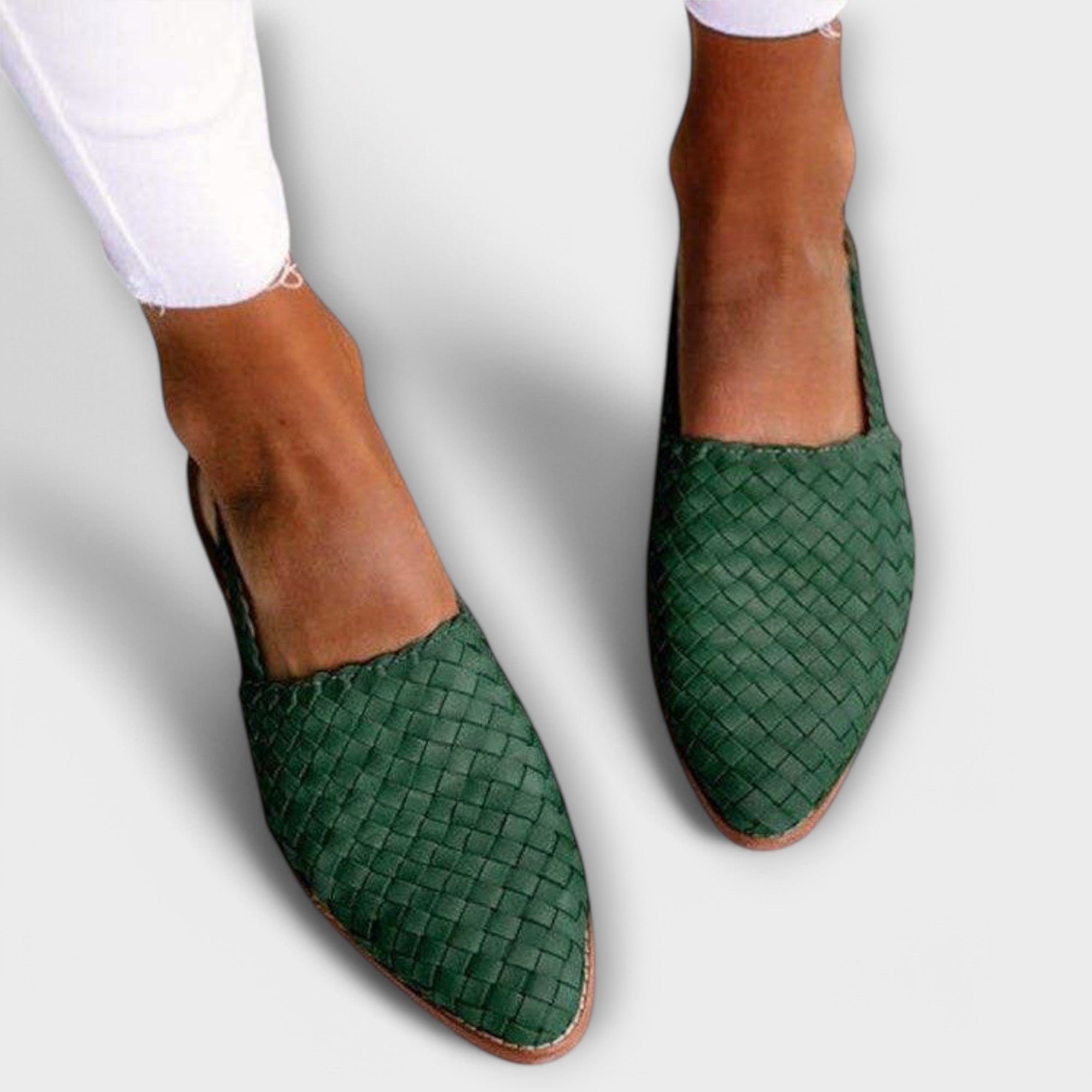 Aurore - mocassins