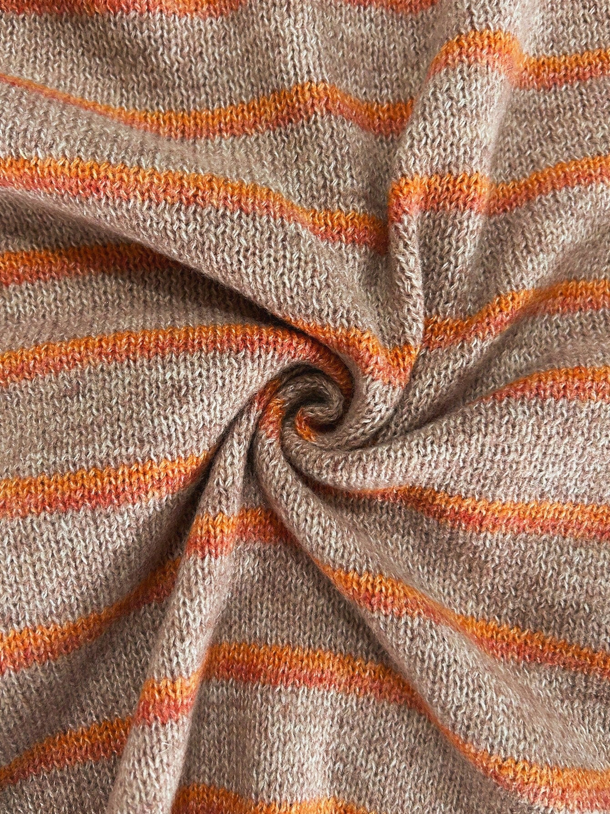 Céliane | Chic Striped Knit Cardigan