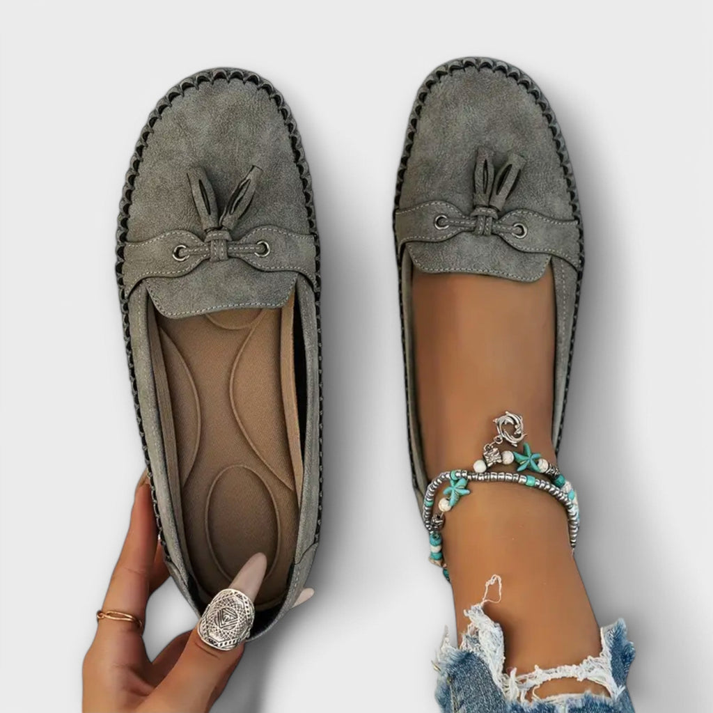 Lise - mocassins