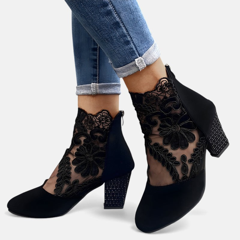 Julie | Talons orthopédiques élégants