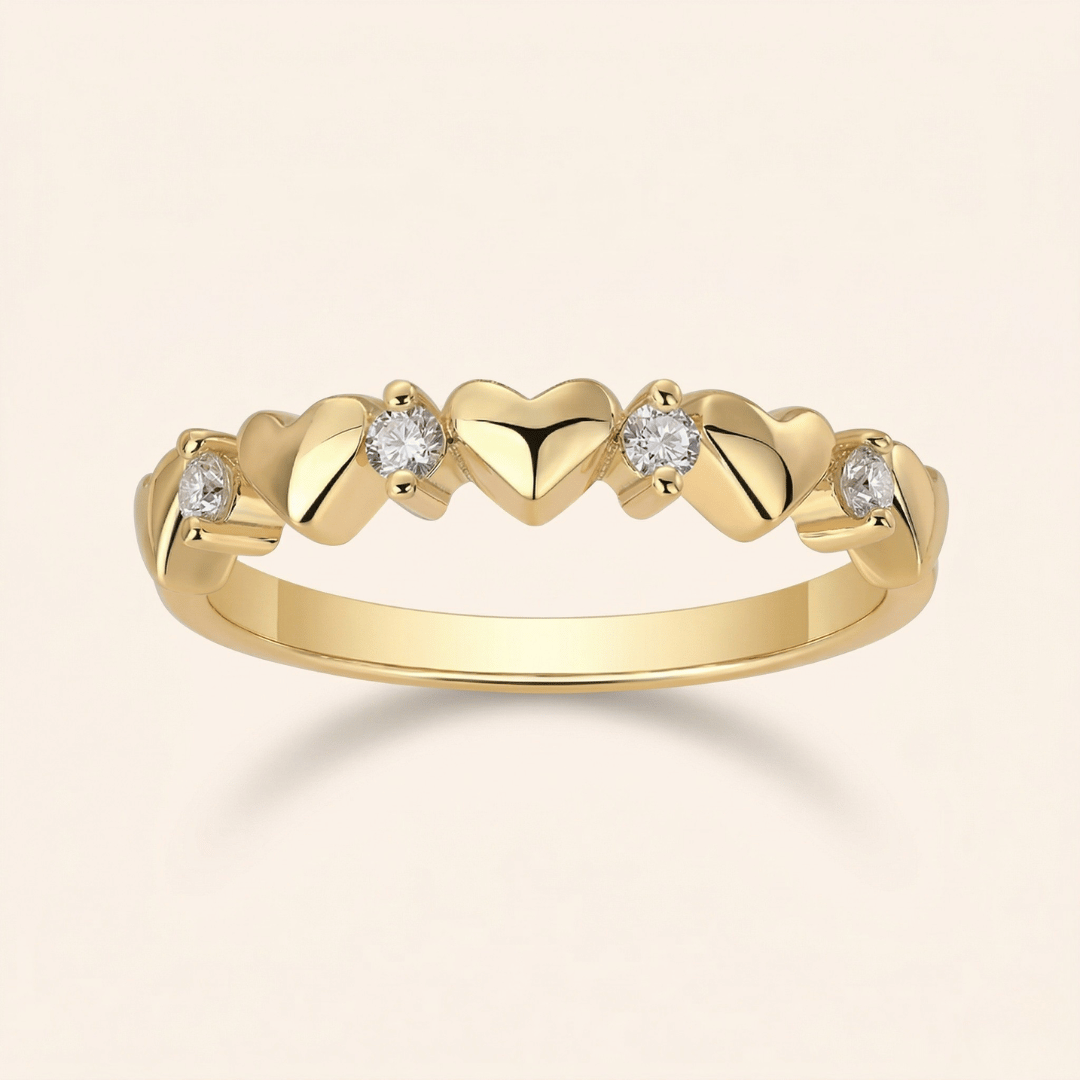 Zaralina™ - Eleganter Ring mit zeitlosem Design