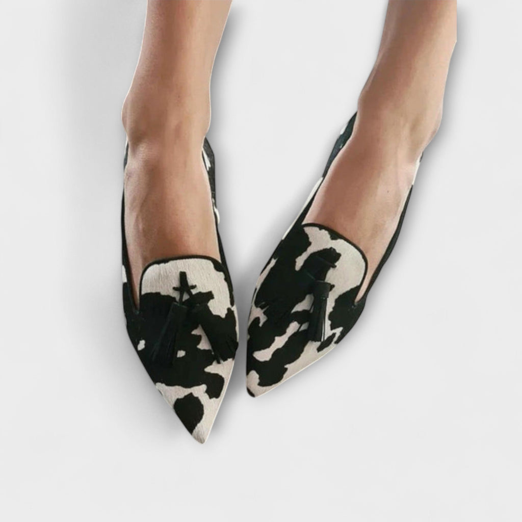 Julia - Chaussons élégants