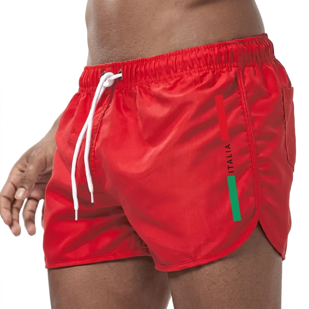 Lazaro™ | Italienische Premium-Badeshorts