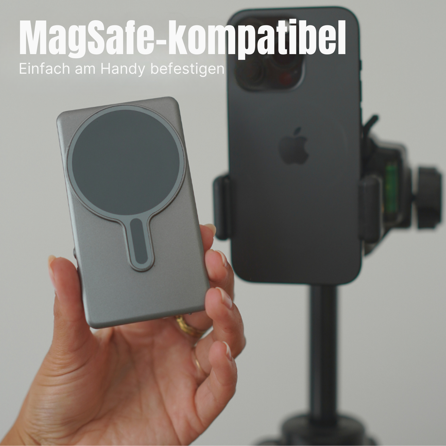 SnapView™ – Selfie Monitor