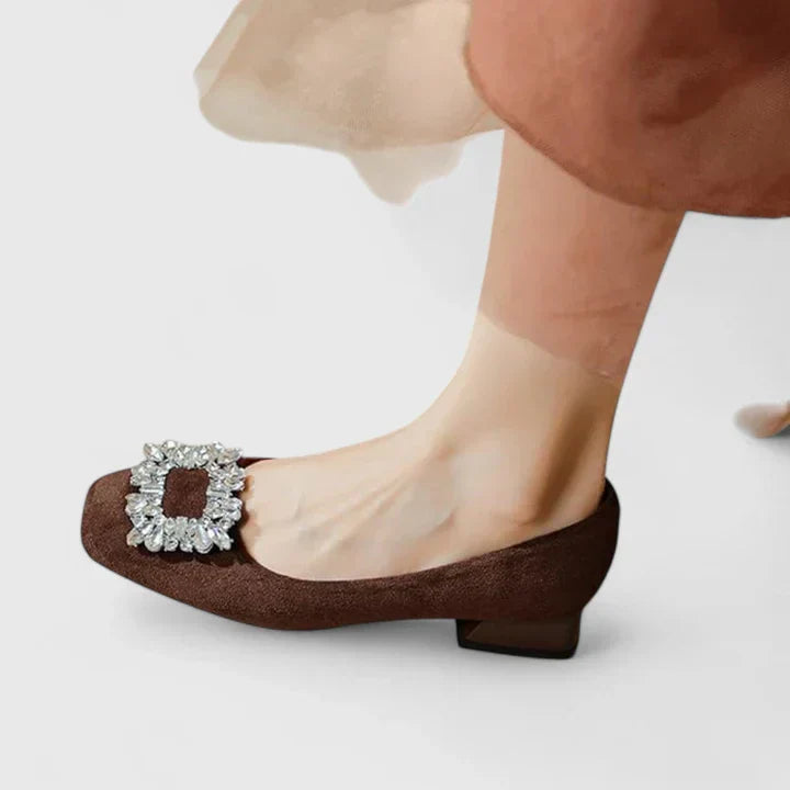 Julianyssa | Talons orthopédiques