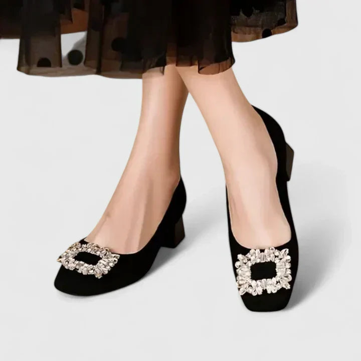 Claudie | Talons orthopédiques élégants