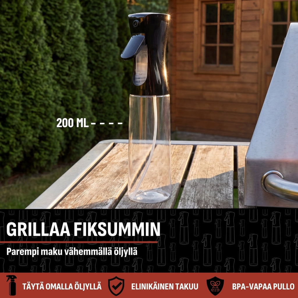 Grillspray – Für noch bessere Ergebnisse