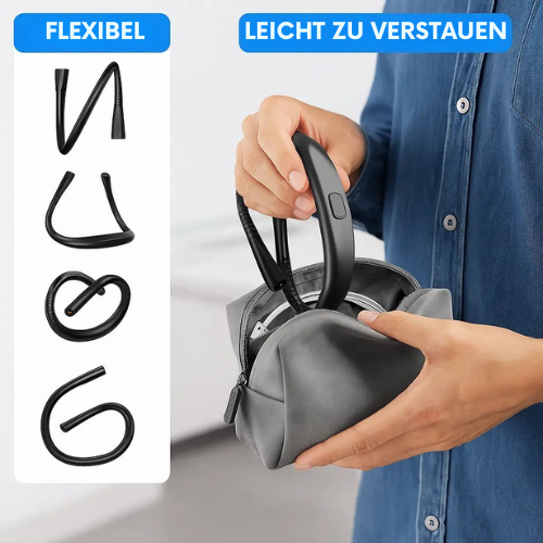 Lampe de lecture LED portable