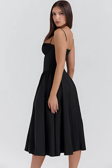 "NOVA | Korsettkleid" can be rewritten as "NOVA | Korsett Dress".