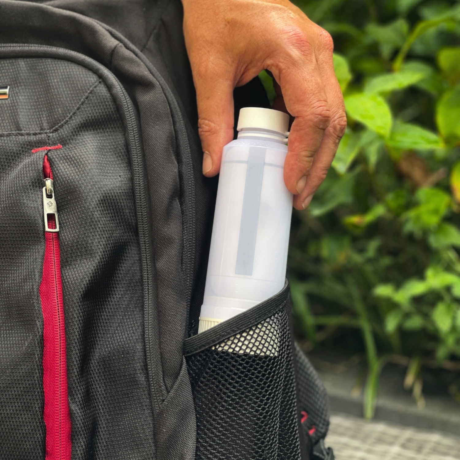 HygieneFlow™ Go – Bidet portable