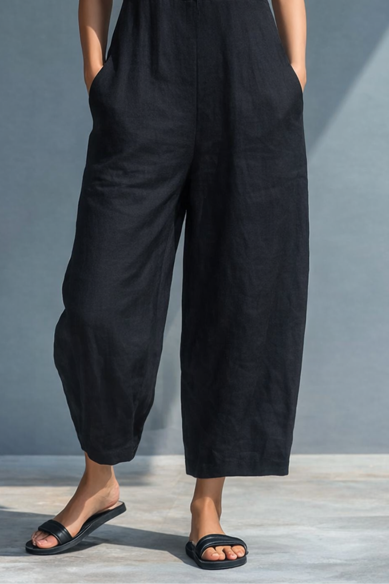 Lotte™ || Combinaison minimaliste sans manches