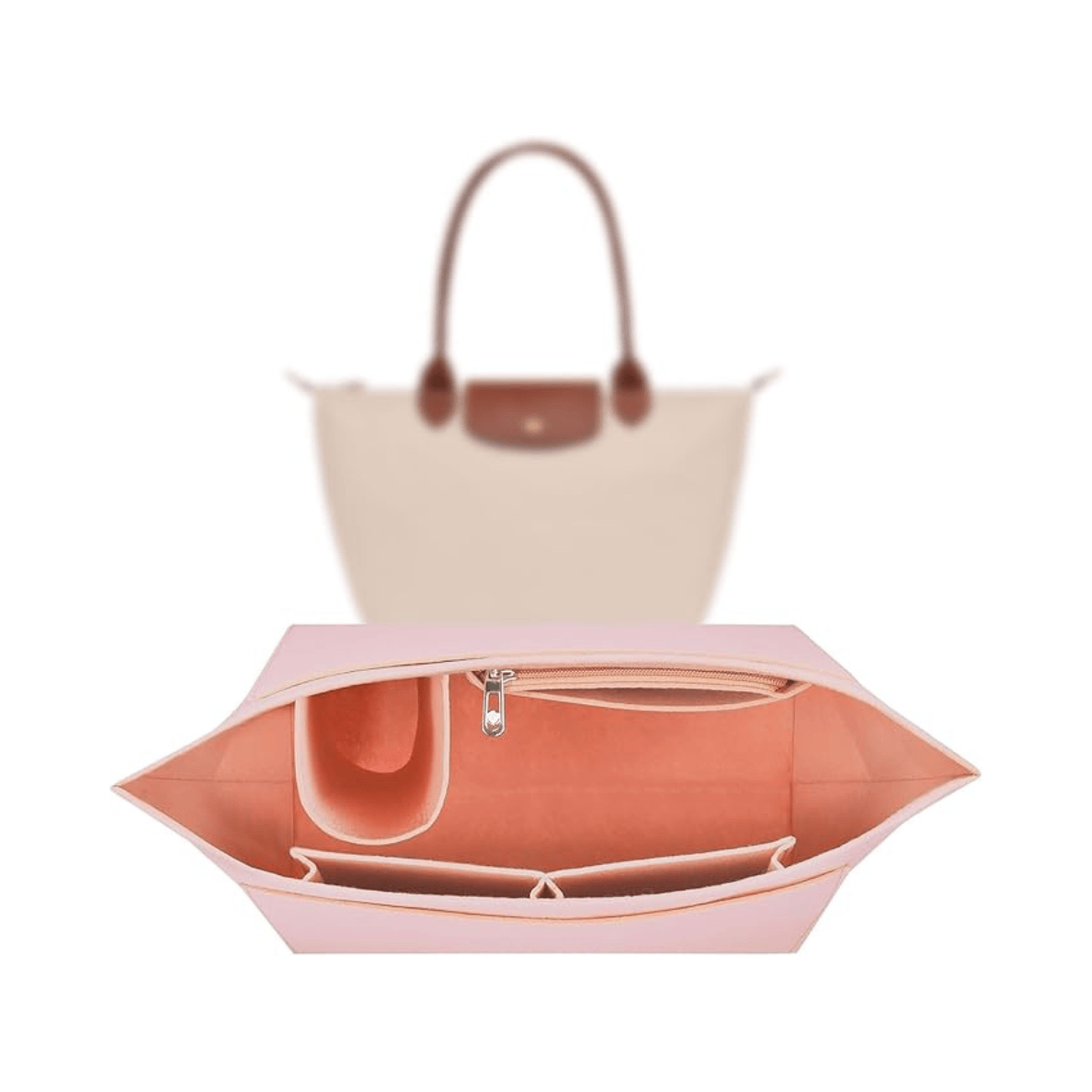 Organisateur Velisse – Taille moyenne