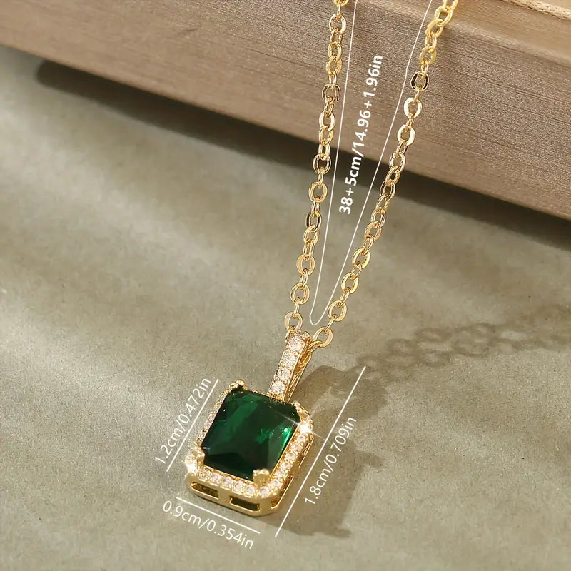 Marcella Fontaine Gold Necklace