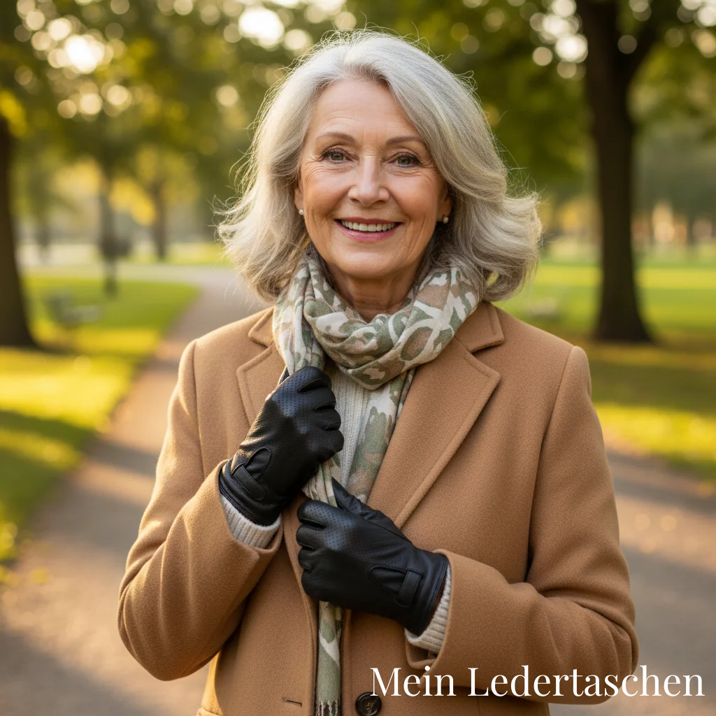 Gants en cuir Félix