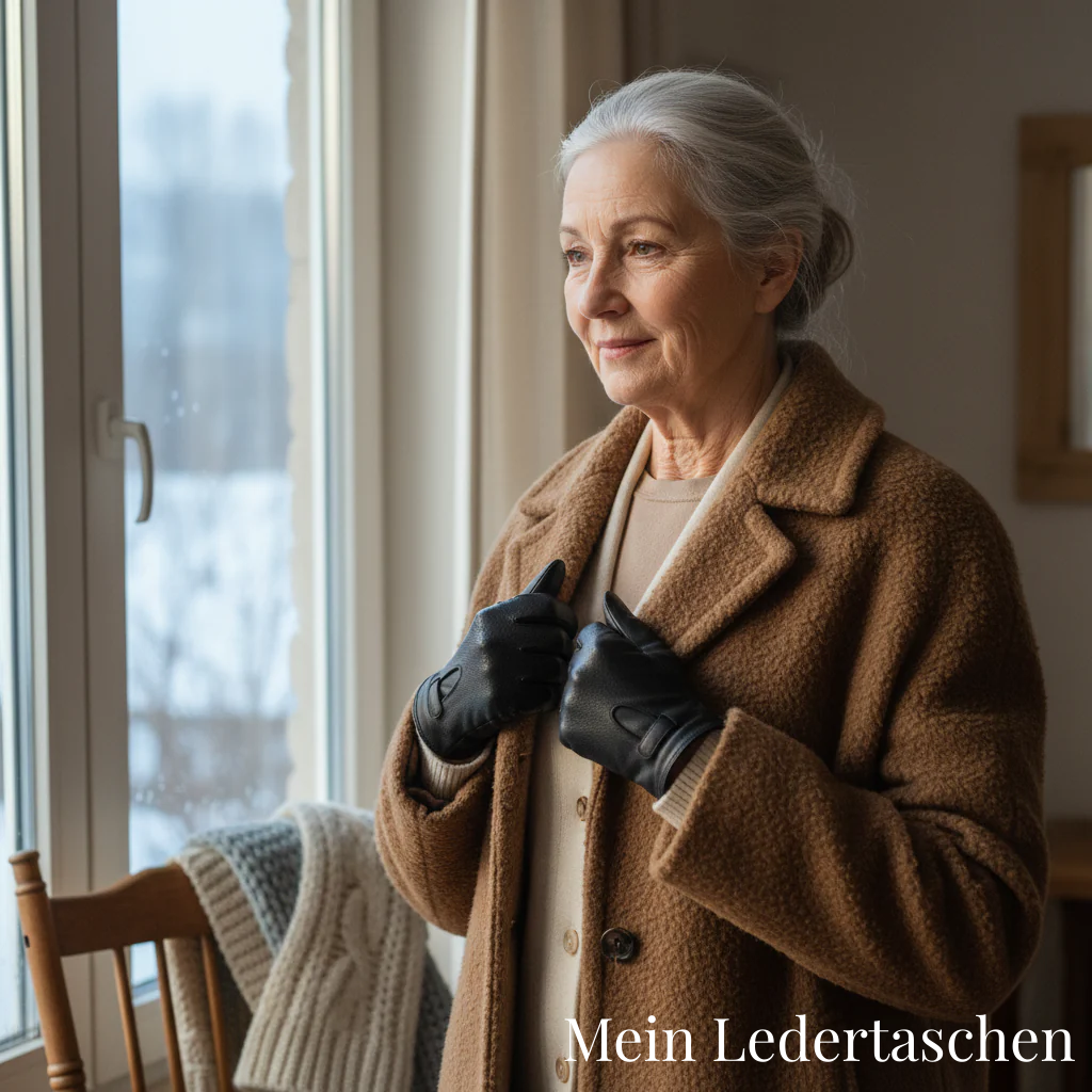 Gants en cuir Félix