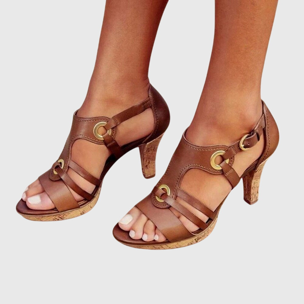 Patricia | Talons hauts confortables