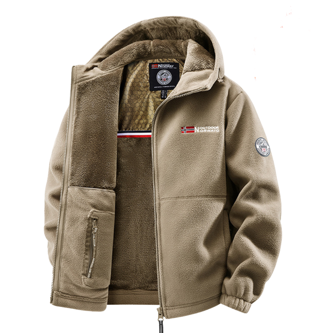 NORDEN™ – Thermogefütterte Winterjacke