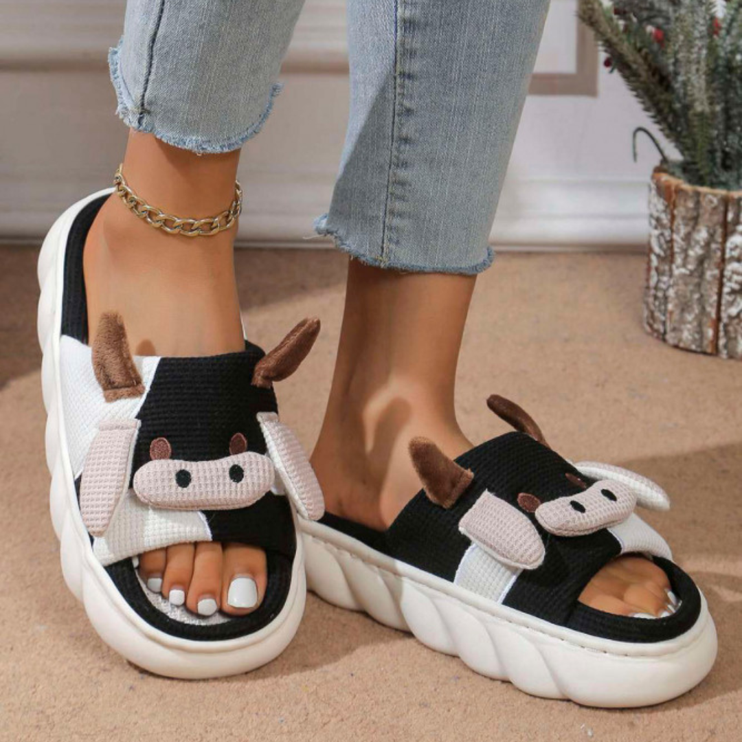 Toboggans câlins MooSoft™