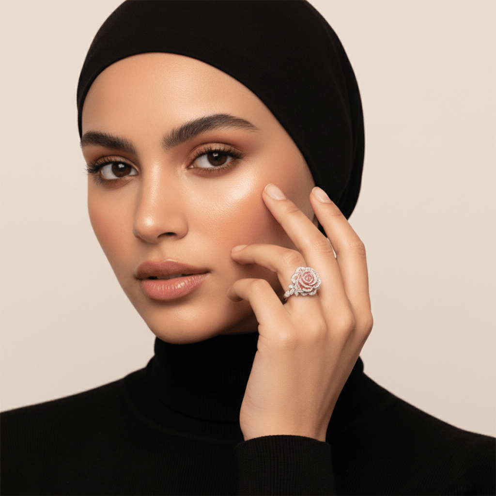 Lunavelle™ - Elegantes Maxikleid