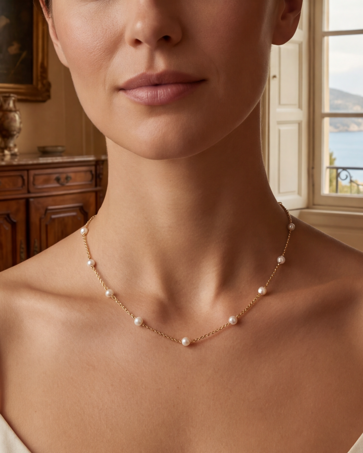 Collier Yara