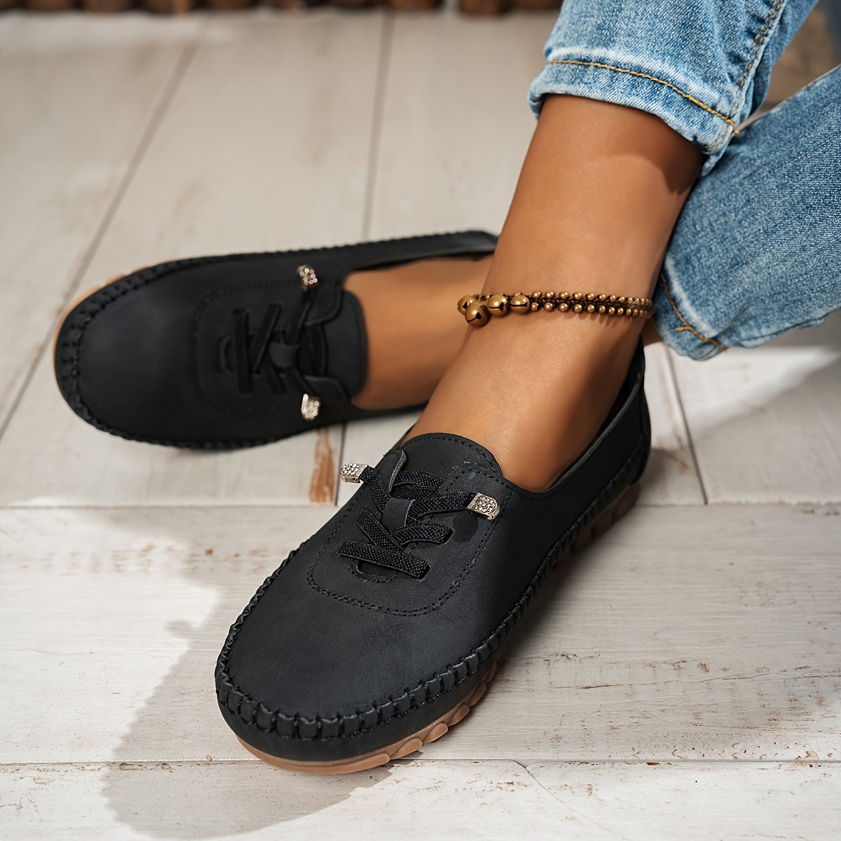 Celestina™ - Flexible Halbschuhe mit Extra Komfort