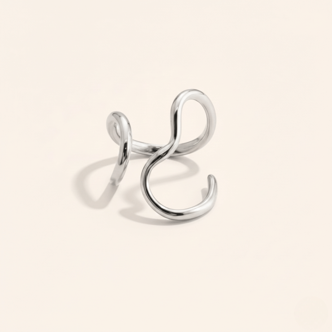 Sorielle™ - Zarter Wellenring