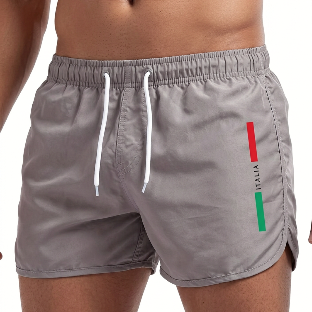 Lazaro™ | Italienische Premium-Badeshorts