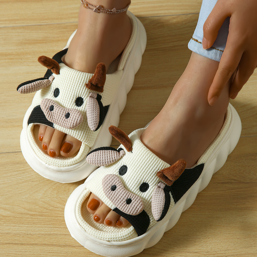 Toboggans câlins MooSoft™