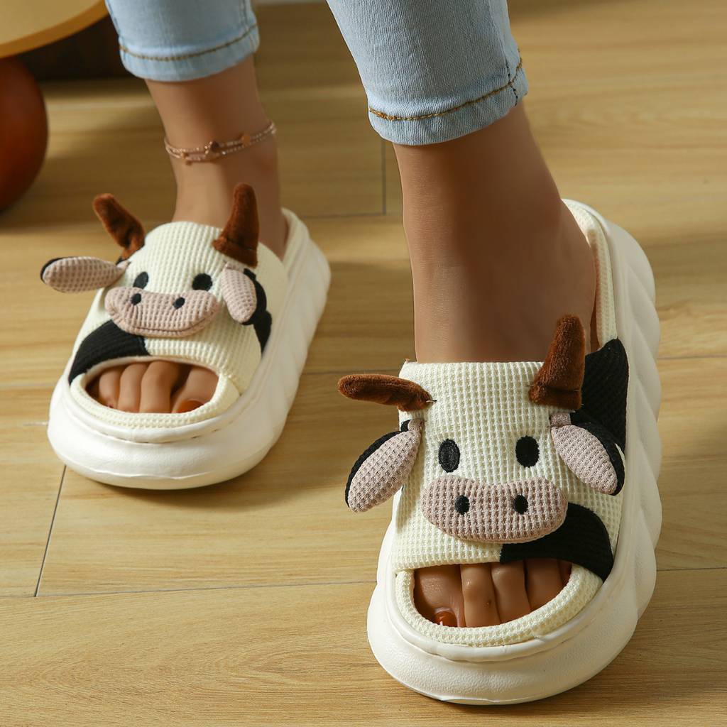 Toboggans câlins MooSoft™