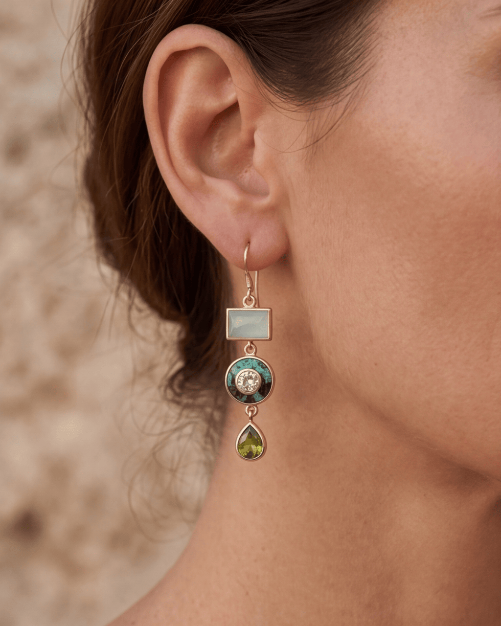 Boucles d'oreilles Venezia