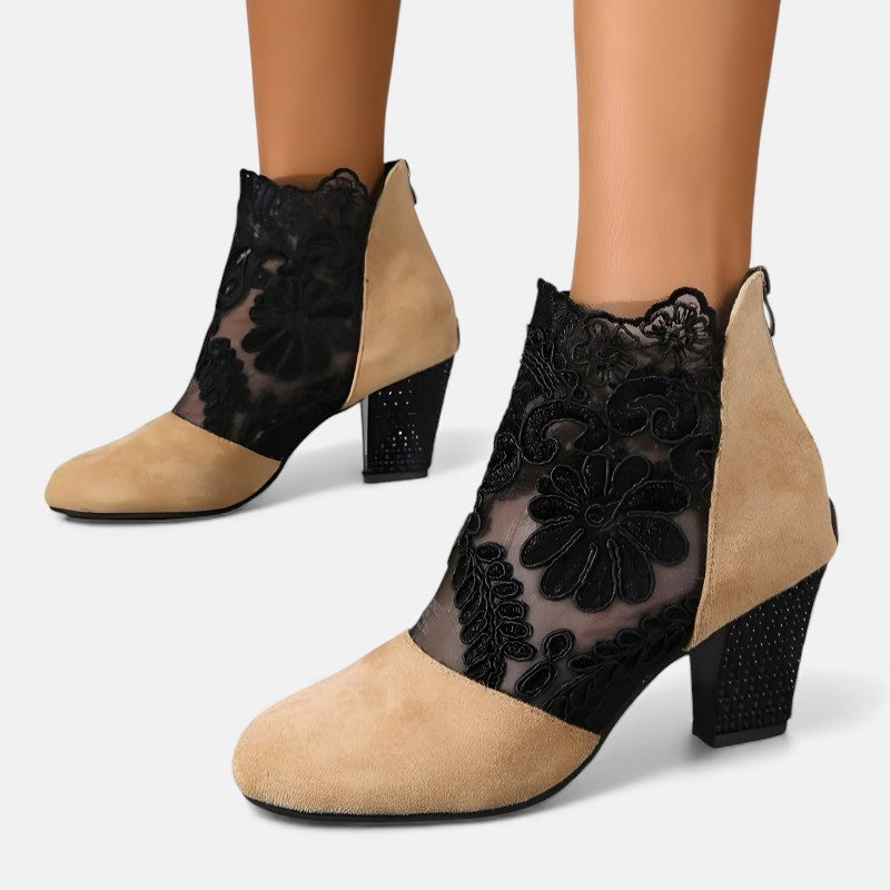 Julie | Talons orthopédiques élégants