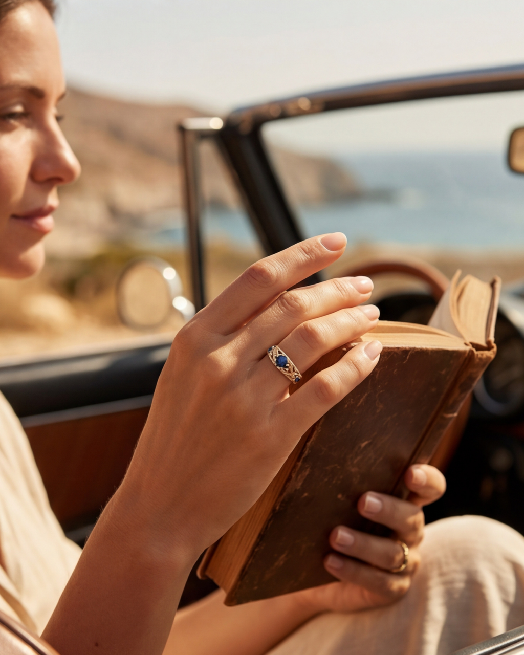 Bague Karima