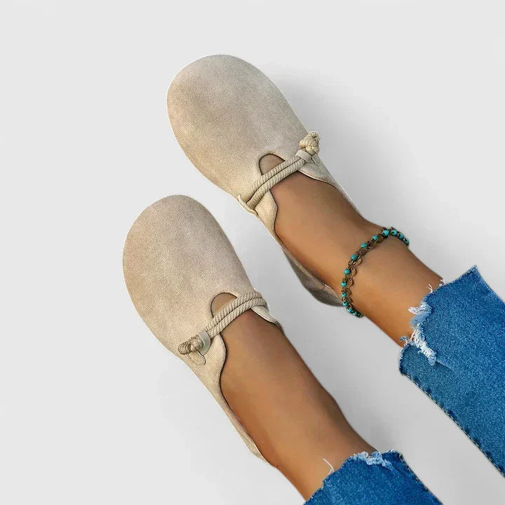 Monique Daily Comfort Moccasins