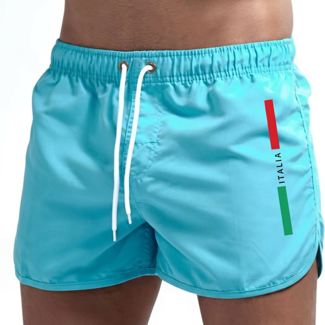Lazaro™ | Italienische Premium-Badeshorts