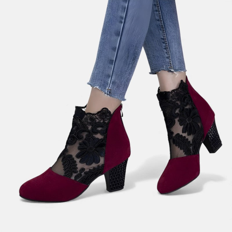 Julie | Talons orthopédiques élégants