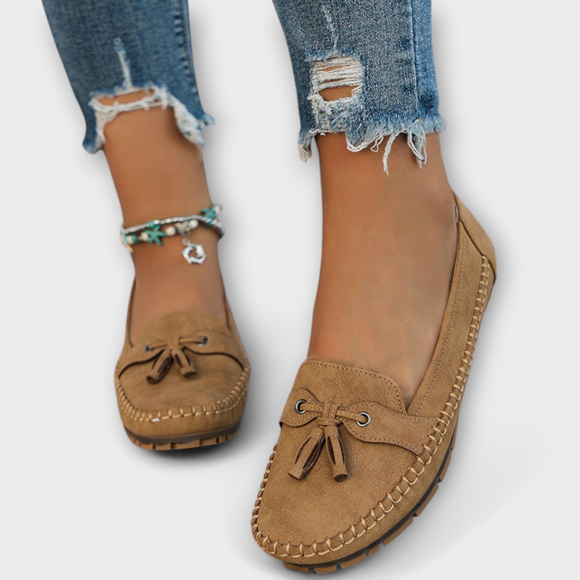 Lisa | Chaussons élégants