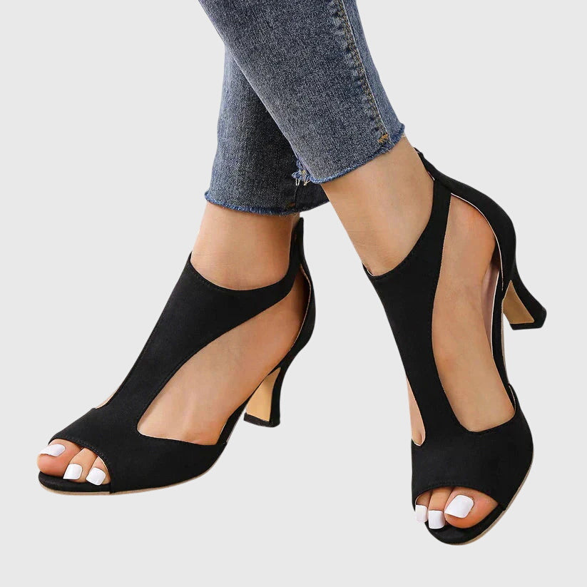DelfinaMC | Talons orthopédiques