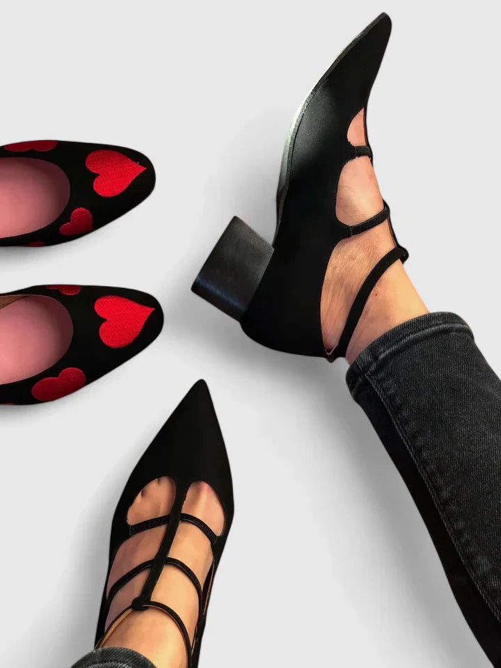 Lyne | Talons orthopédiques