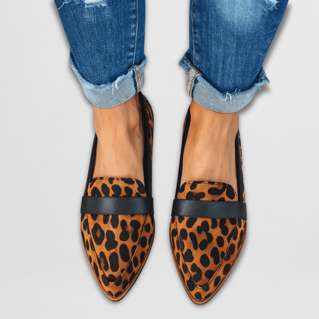 Cristine | Talons hauts orthopédiques confortables