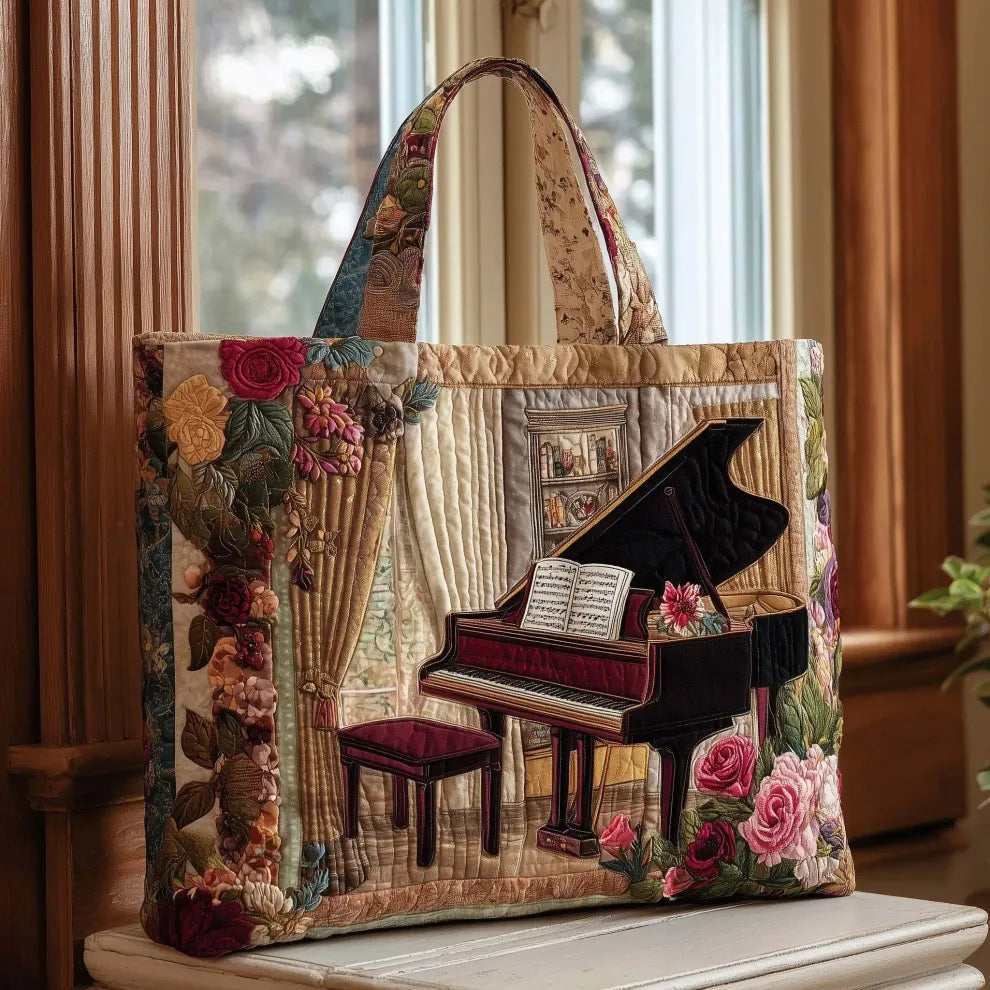 Mélodia Serale | Sac à bandoulière matelassé fabriqué à la main
