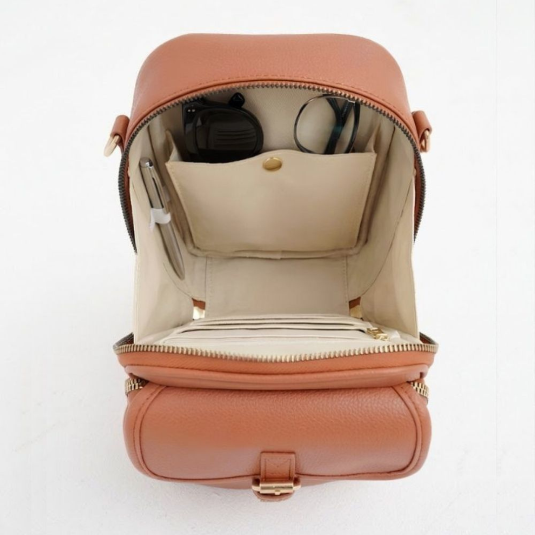 NESTA™ | Sac Bandoulière Organisé.