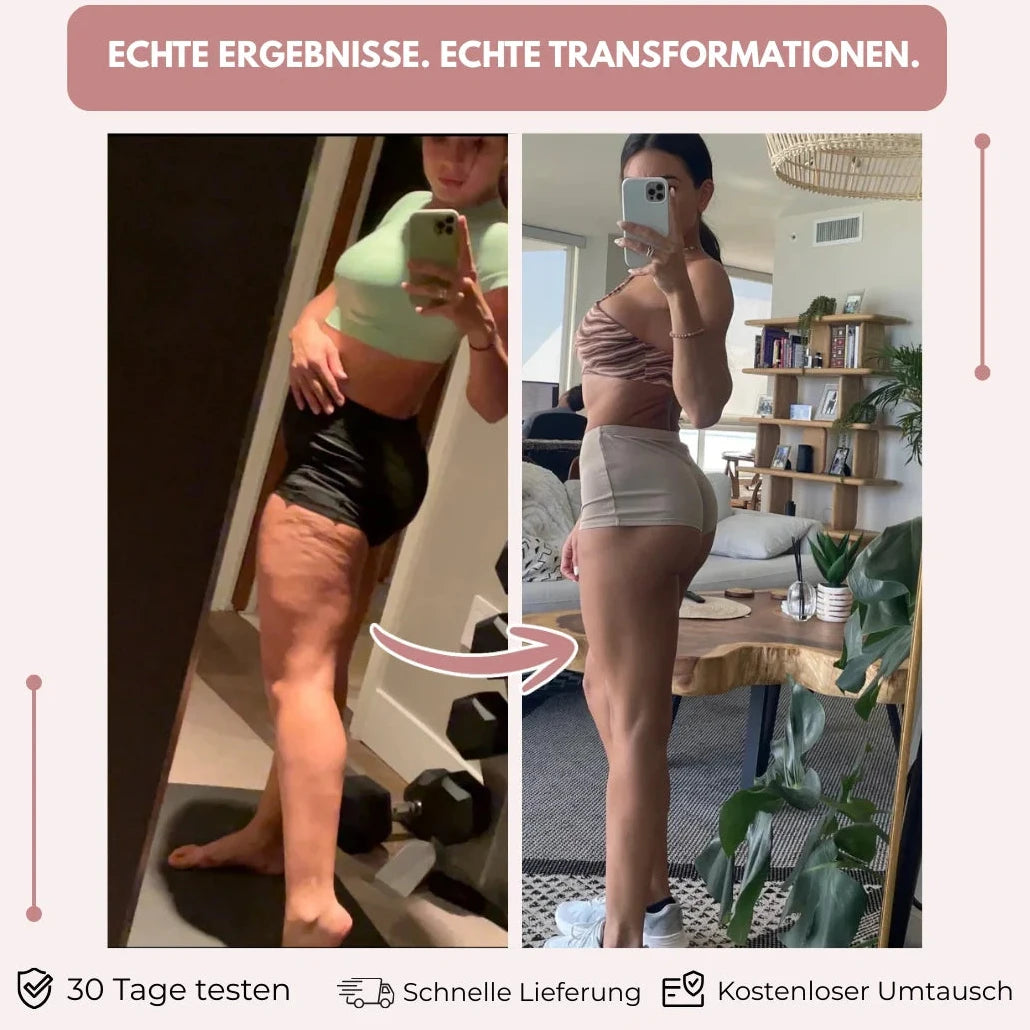 Legging sculptant en 3D