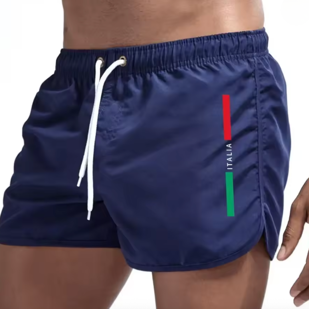Lazaro™ | Italienische Premium-Badeshorts