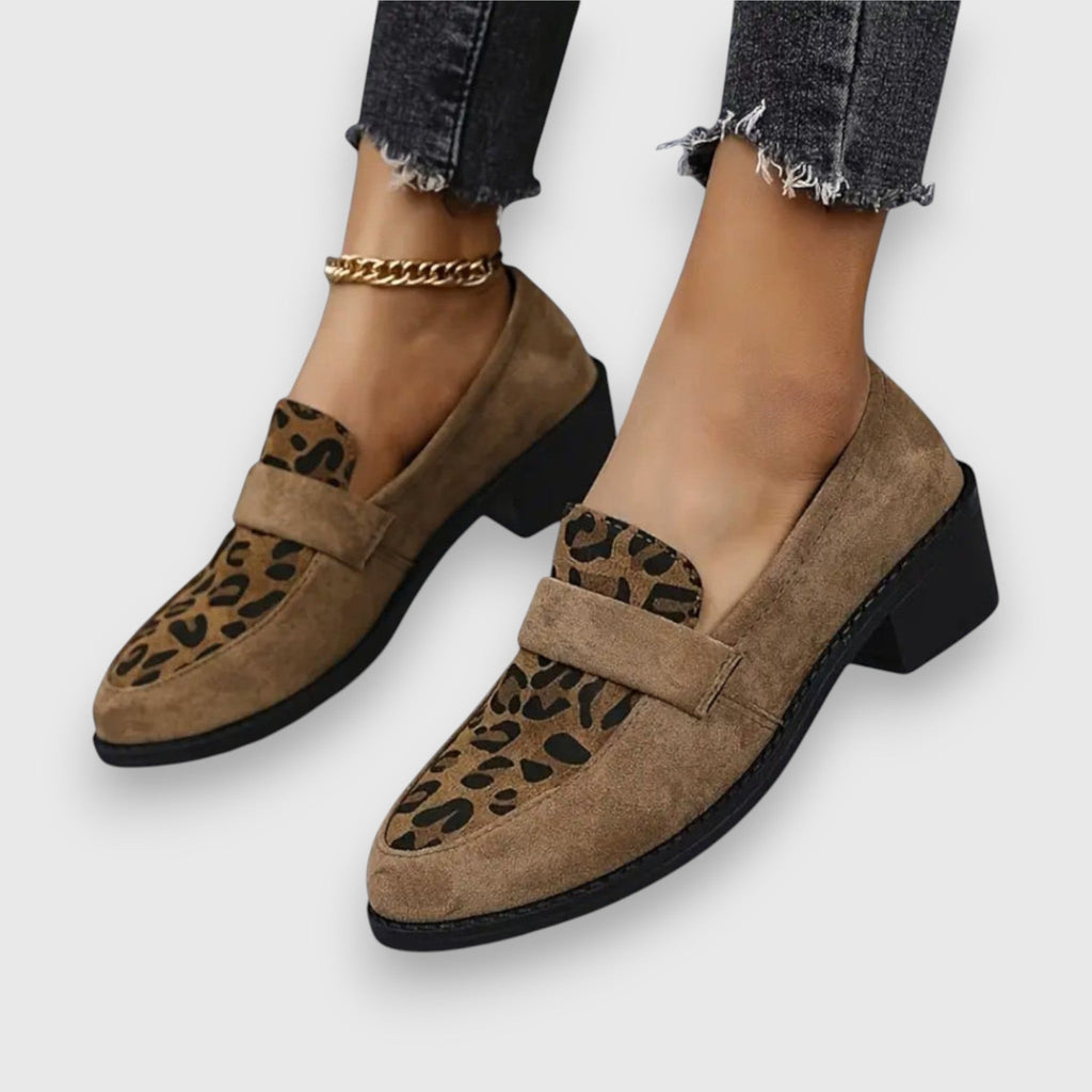 Brunika – chaussons confortables