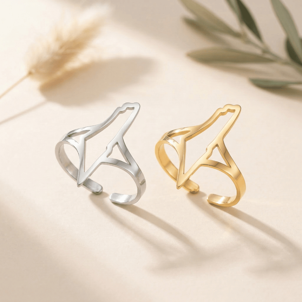 Lunavira™ - Minimalistischer Ring